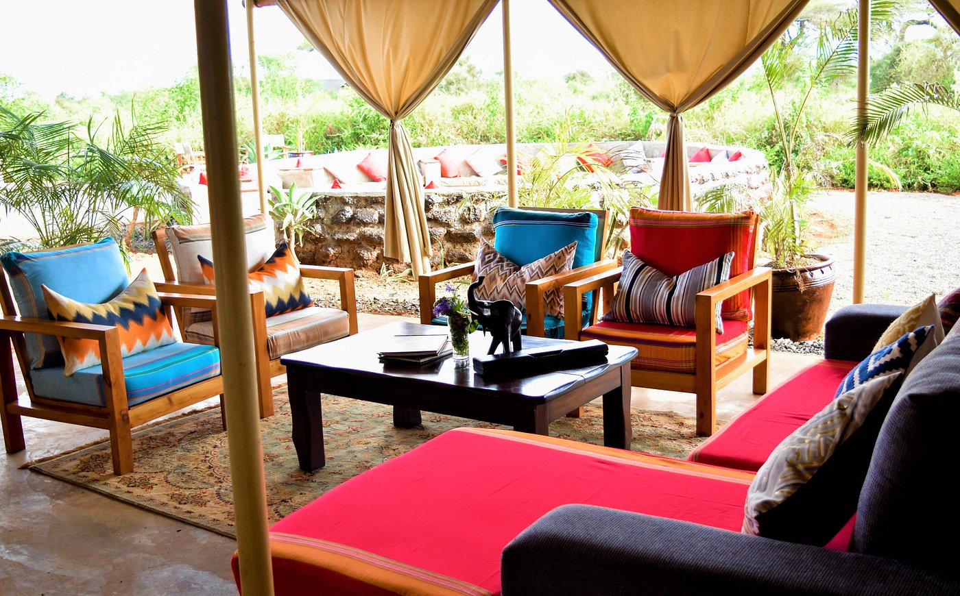 Zebra Plain Safari Camp - Amboseli hotel view 7